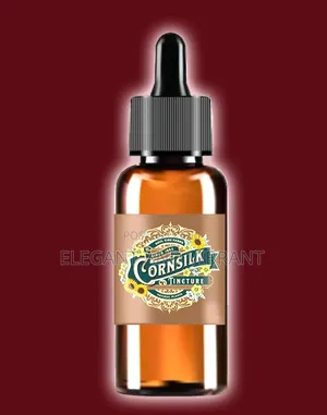 Corn Silk Extract Organic Dried Corn Silk Tincture Liquid Extract Usa