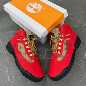 Timberland Supreme Field Boots