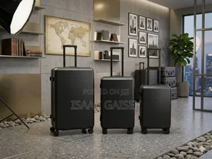Executive Zipless Premium Quality Anticrake Luggages