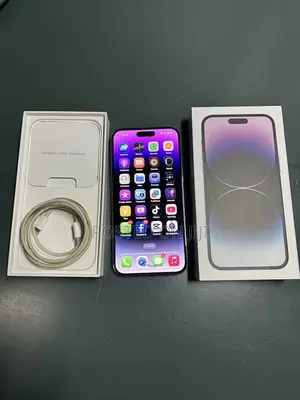 Apple iPhone 14 Pro Max 256 GB Purple