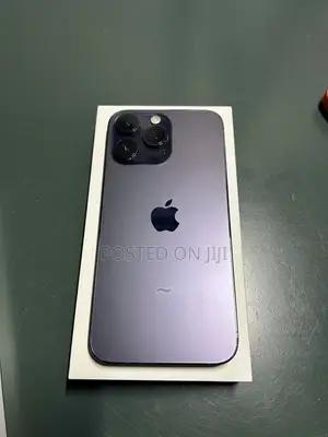 Apple iPhone 14 Pro Max 256 GB Purple