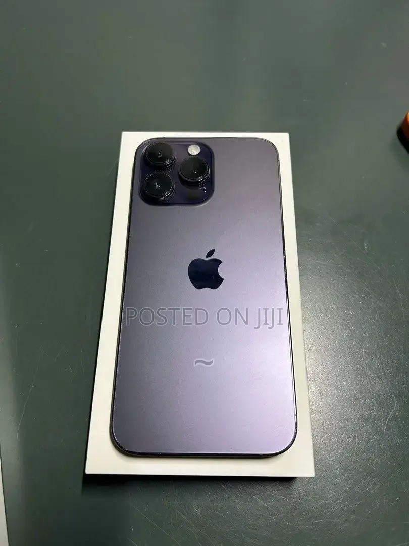 Apple iPhone 14 Pro Max 256 GB Purple