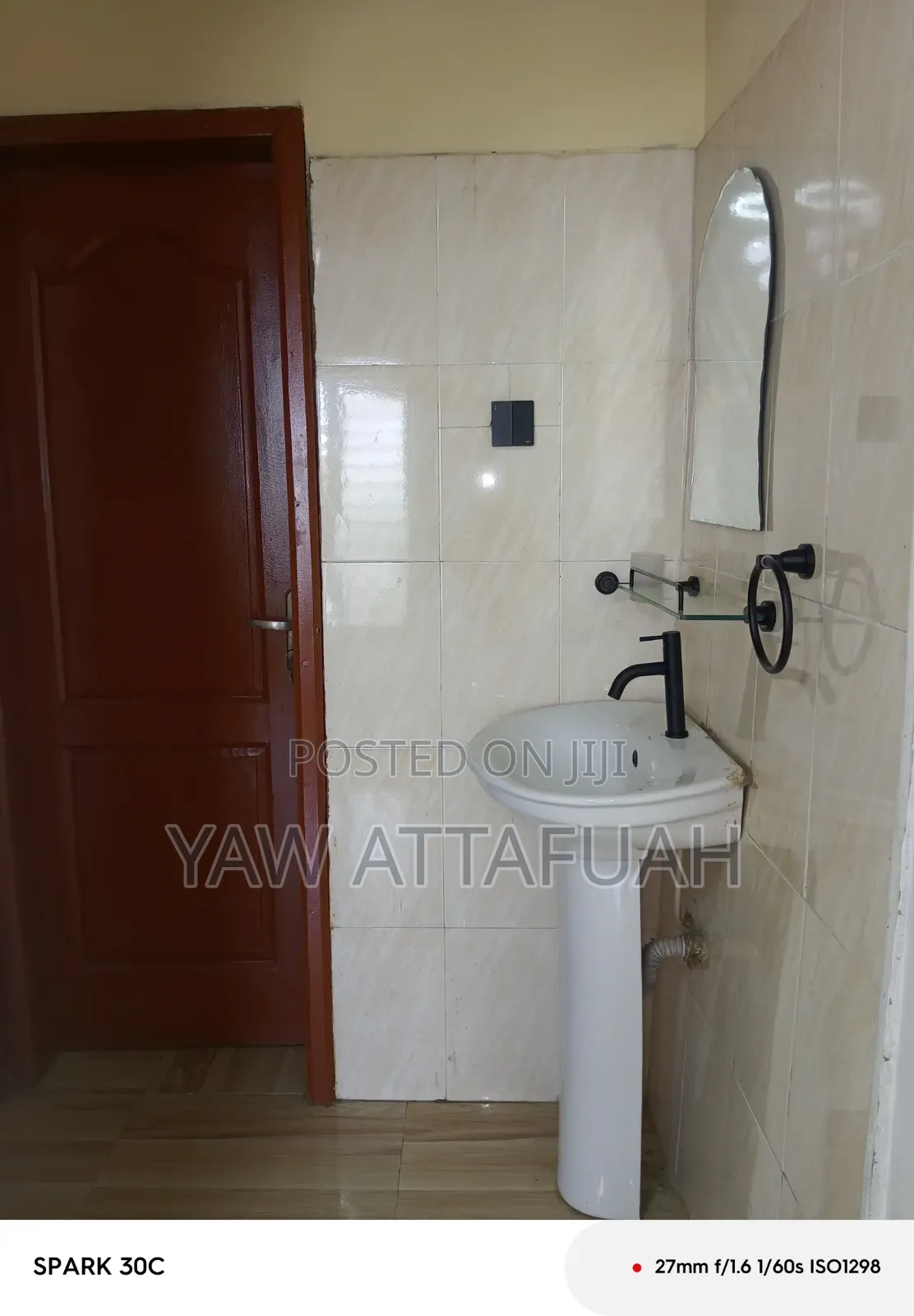 1bdrm House in B Bombay Properties, Pentecost University for rent