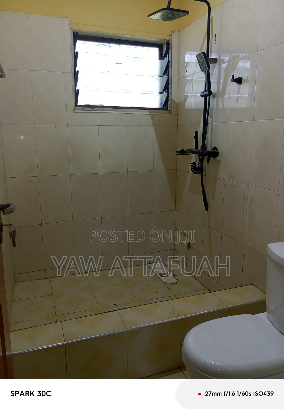 1bdrm House in B Bombay Properties, Pentecost University for rent
