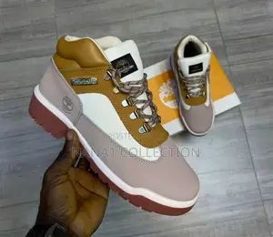 Timberland Field Boots in Three Colors