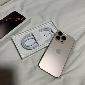 New Apple iPhone 16 Pro Max 512 GB Gold