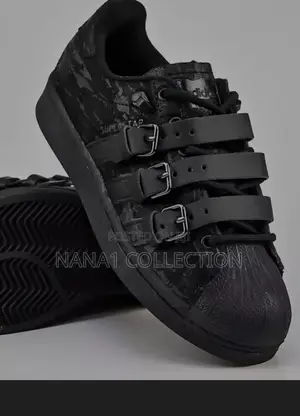 Adidas Superstar "Rabbit Hole" Sneakers