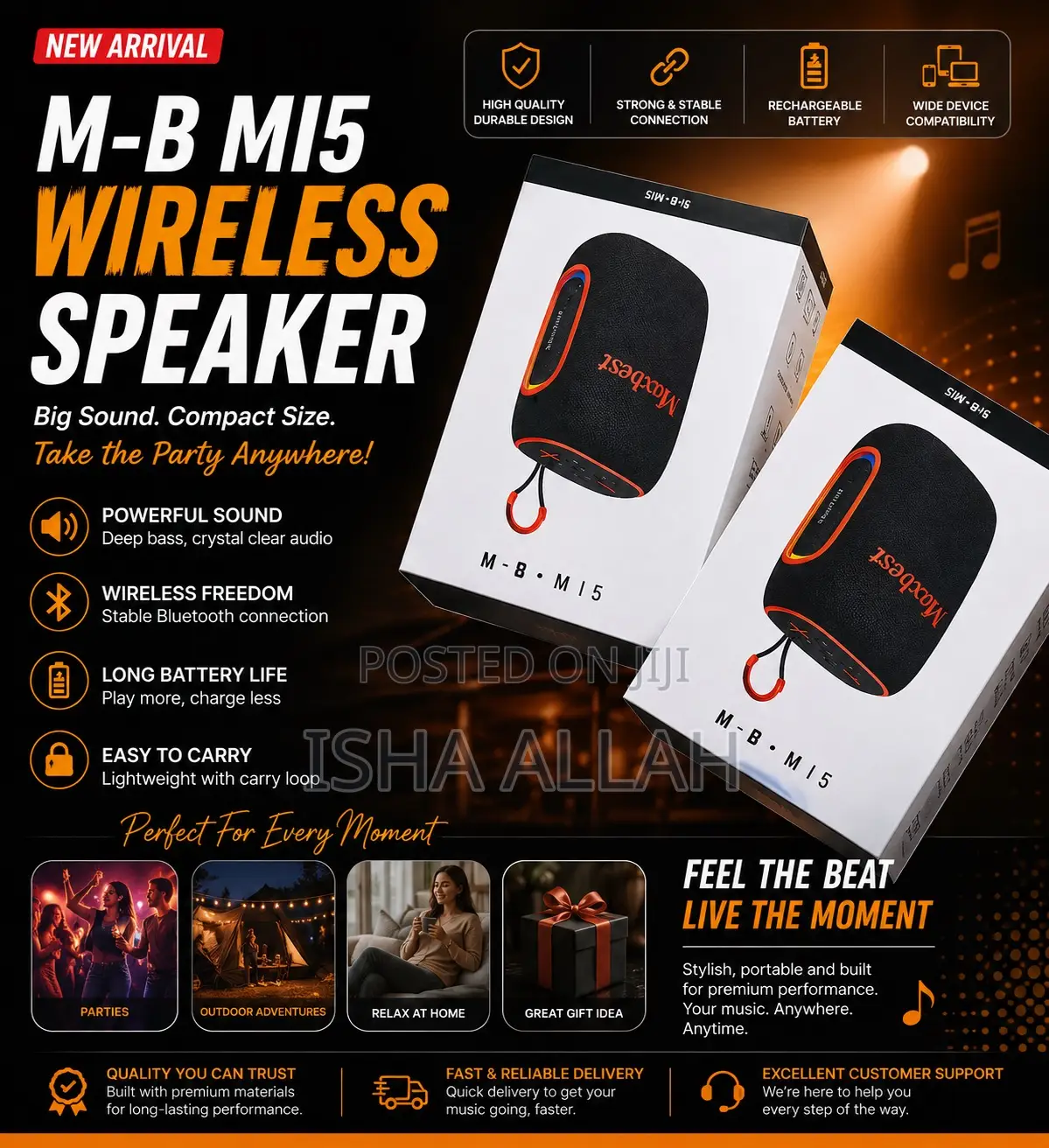 Maxbest Super Beats