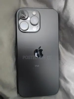 Apple iPhone 16 Pro Max 512 GB Black