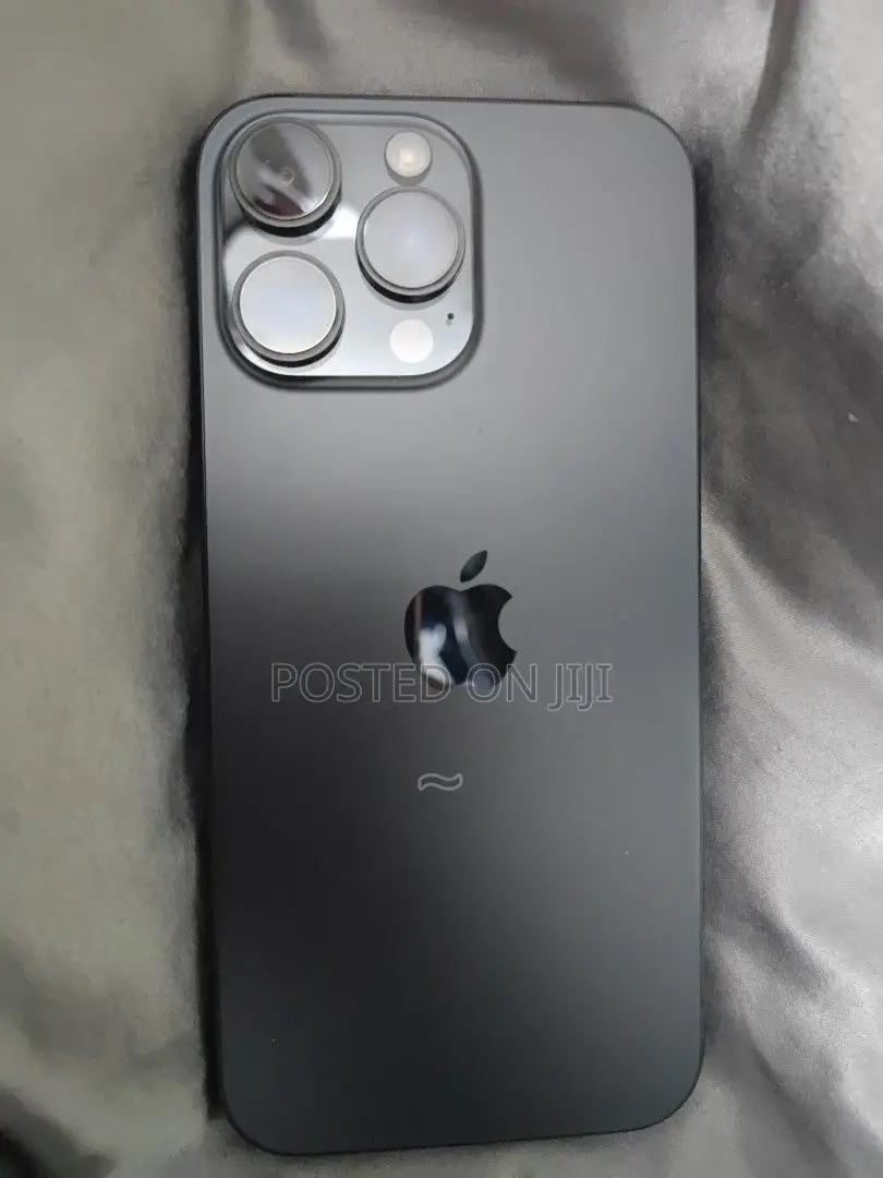Apple iPhone 16 Pro Max 512 GB Black