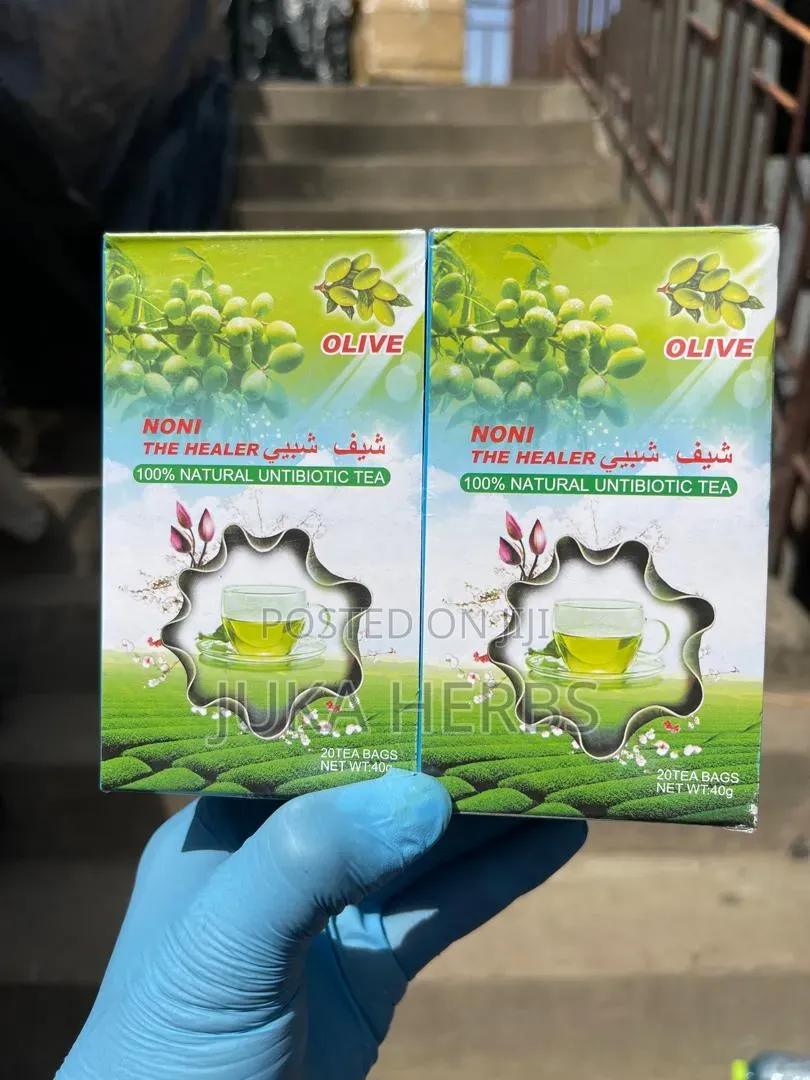 Noni Tea for General Well-Being