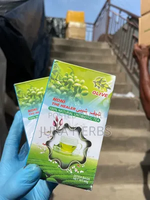 Noni Tea for General Well-Being