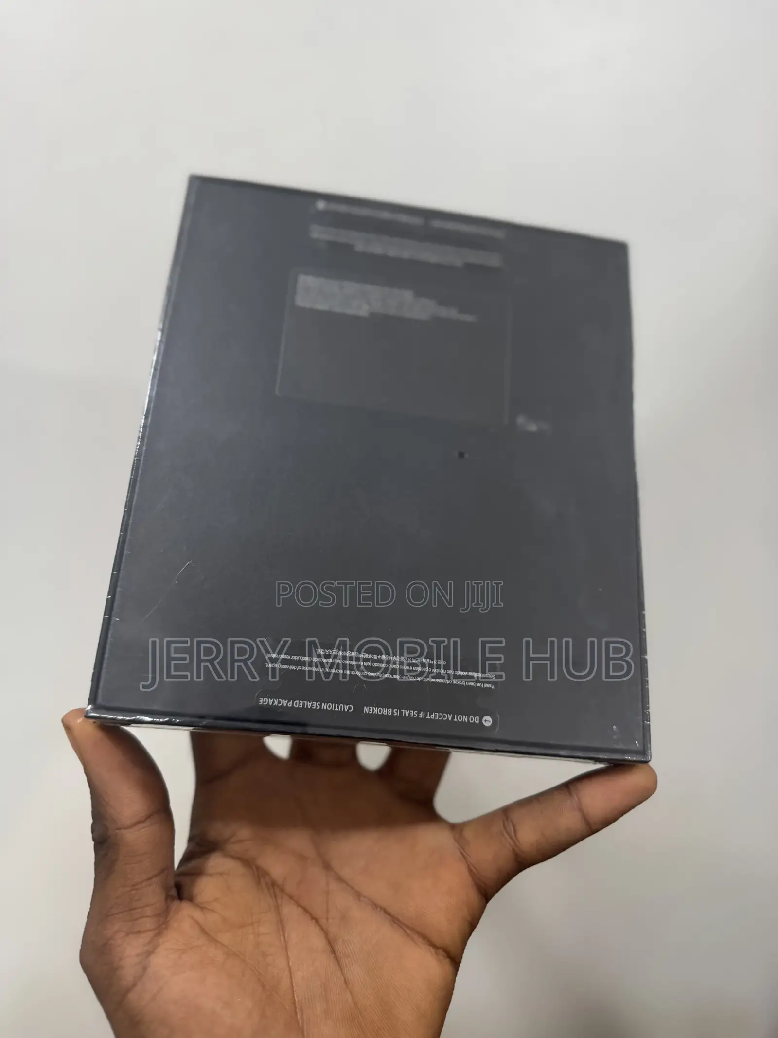New Samsung Galaxy Z Fold6 512 GB Blue