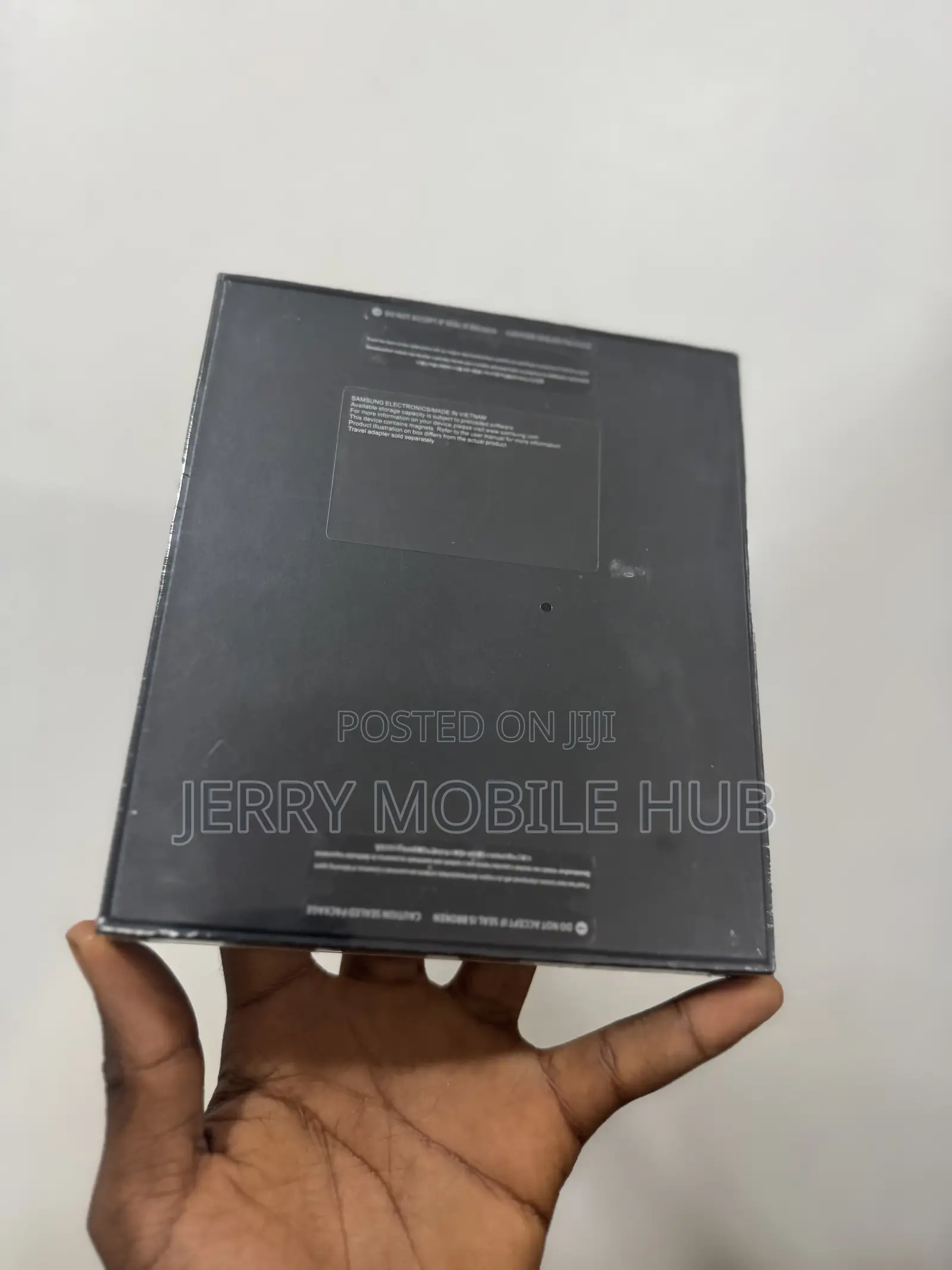 New Samsung Galaxy Z Fold6 512 GB Blue