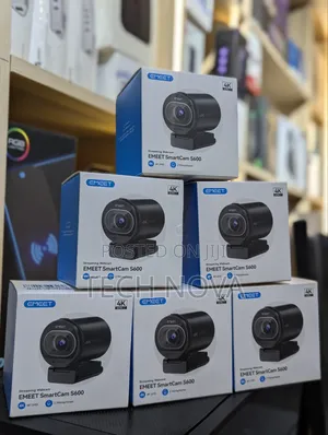 Emeet S600 Webcam Streaming Camera