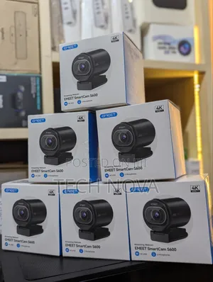 Emeet S600 Webcam Streaming Camera