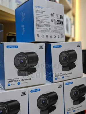 Emeet S600 Webcam Streaming Camera