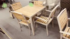 4 Seater Garden Dining Set