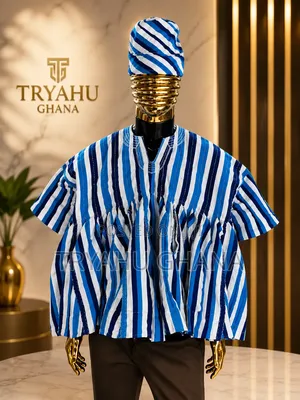 Top Quality Men’S Smocks – Limited Christmas Pieces