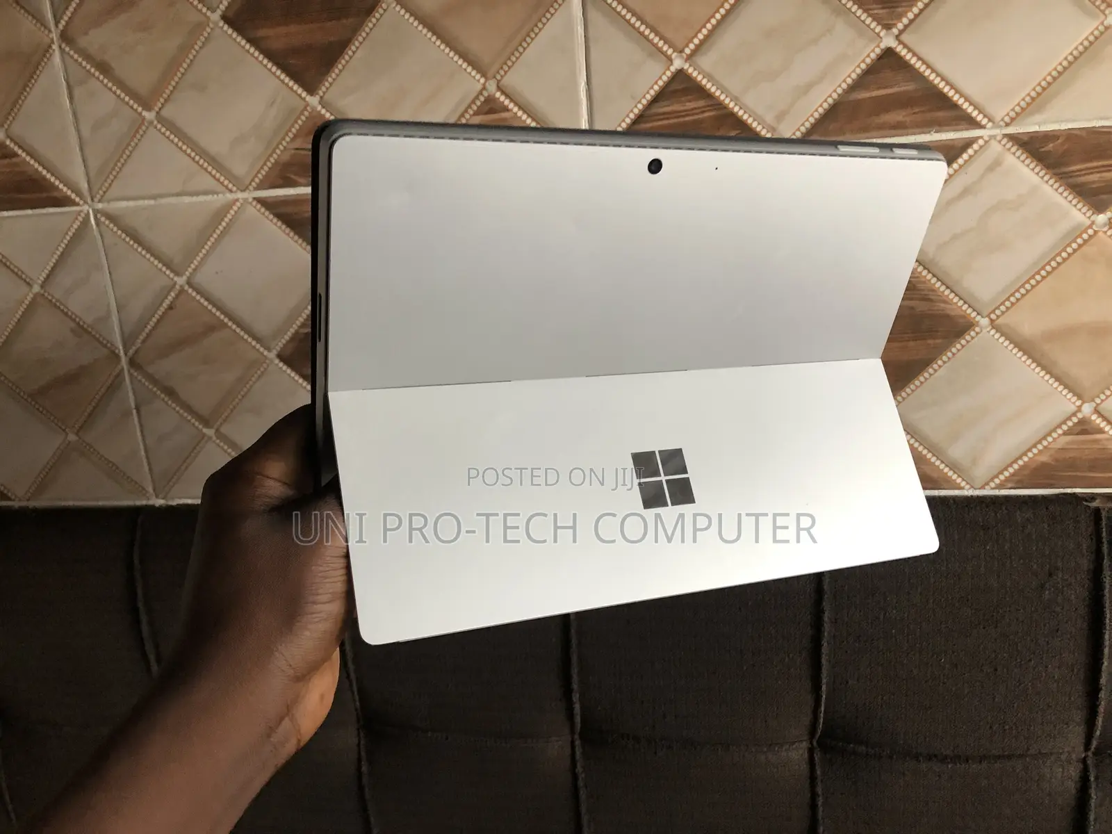 Laptop Microsoft Surface Pro 10 16GB Intel Core Ultra 7 SSD 256GB