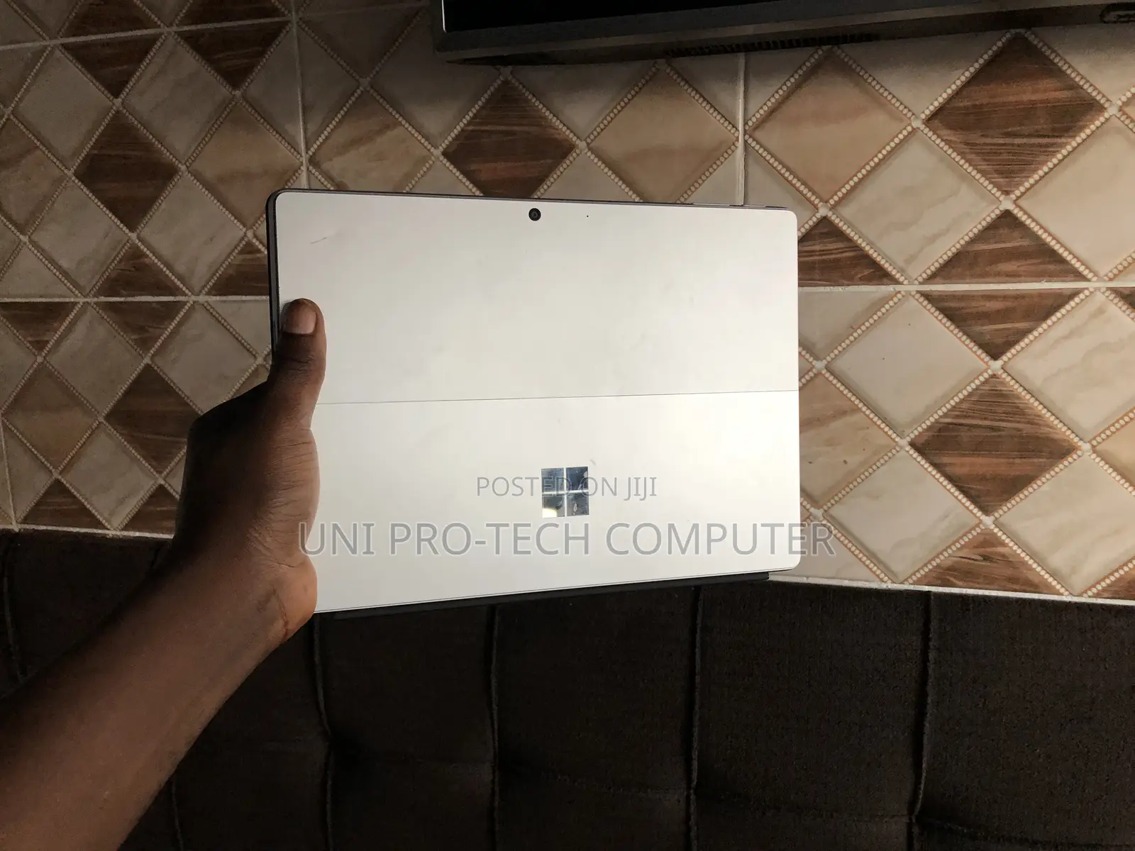Laptop Microsoft Surface Pro 10 16GB Intel Core Ultra 7 SSD 256GB