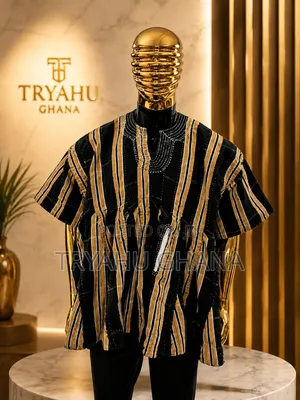 Best Tryahu Men's Smocks Deals - Christmas Sales Promo