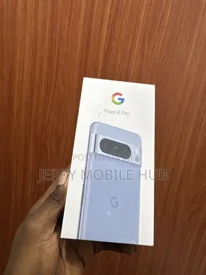 New Google Pixel 8 Pro 128 GB Blue