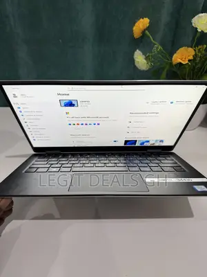 Laptop Dell XPS 13 9365 8GB Intel Core i5 SSD 256GB