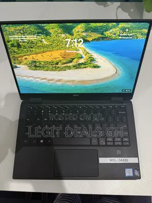 Laptop Dell XPS 13 9365 8GB Intel Core i5 SSD 256GB