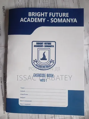 Excercise Books