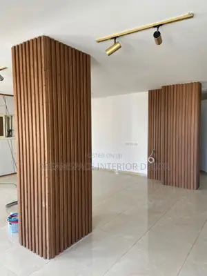 Transform Your Space With Premium Fluted Panels With Nice Installation