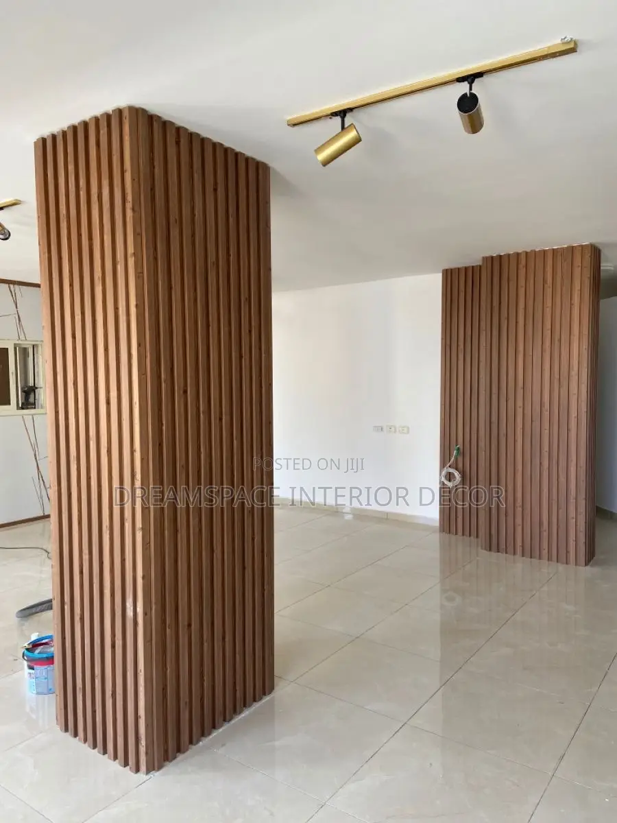 Transform Your Space With Premium Fluted Panels With Nice Installation