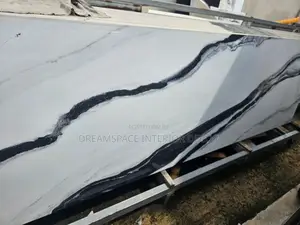 Highly Glossy Marble Sintered Stone for Kitchen Worktops