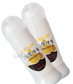 Cum Lubricating Gel