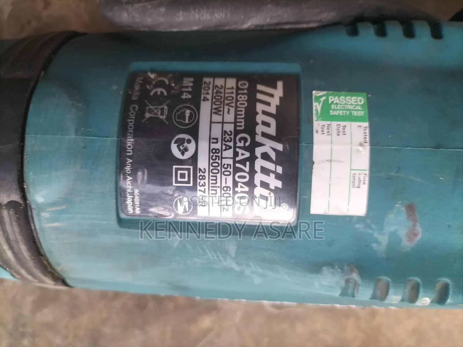 Makita Angle Grinder
