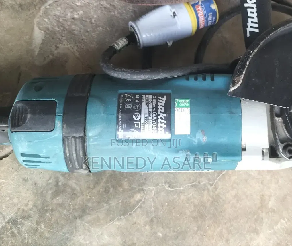 Makita Angle Grinder