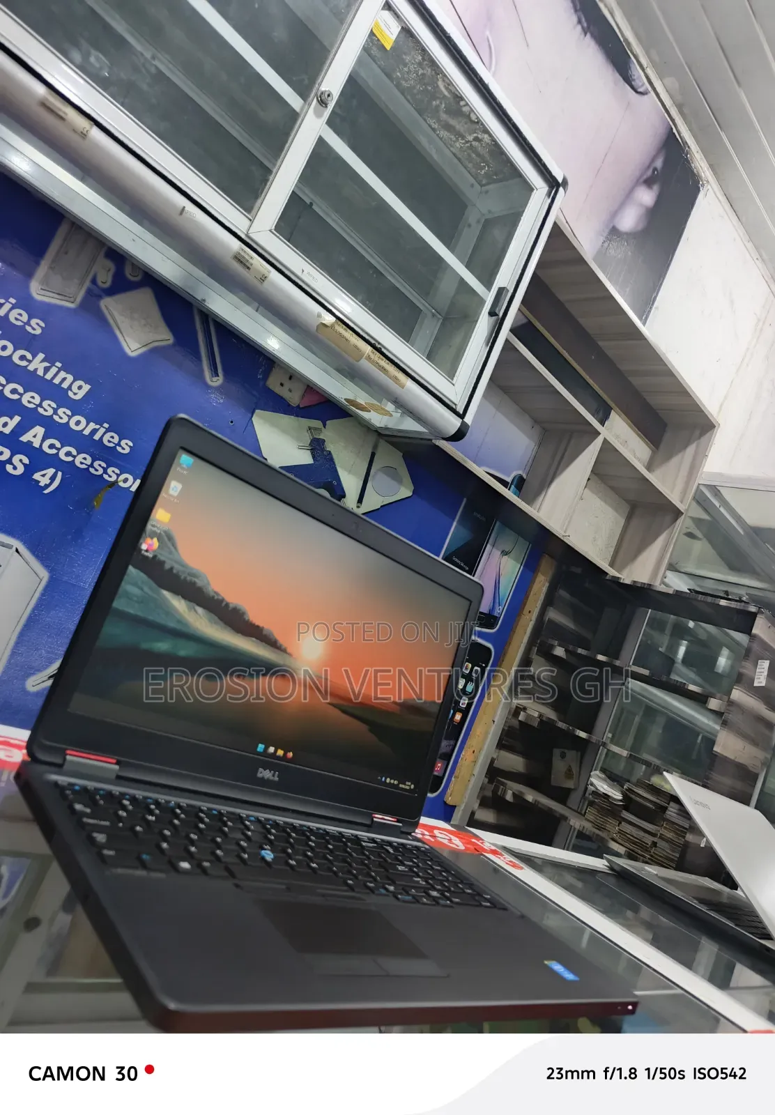 Laptop Dell 8GB Intel Core i5 SSD 128GB