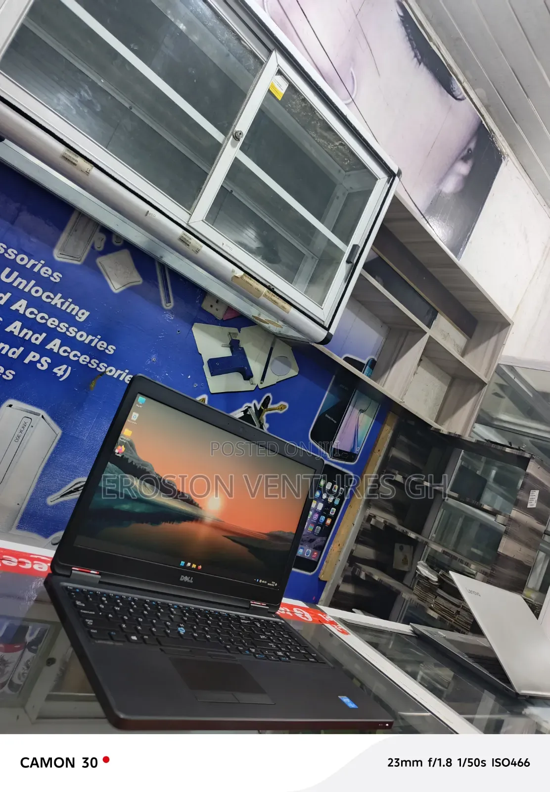 Laptop Dell 8GB Intel Core i5 SSD 128GB