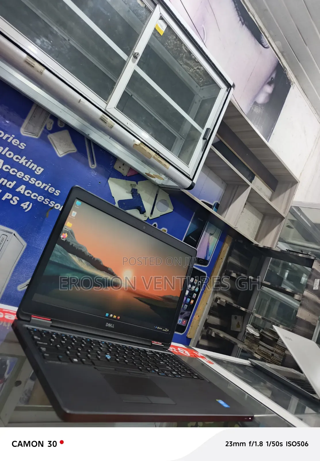 Laptop Dell 8GB Intel Core i5 SSD 128GB