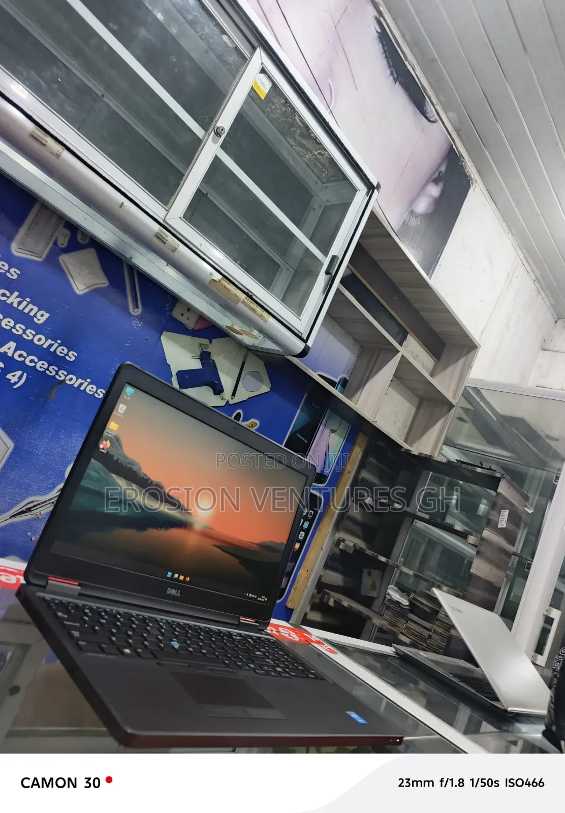 Laptop Dell 8GB Intel Core i5 SSD 128GB