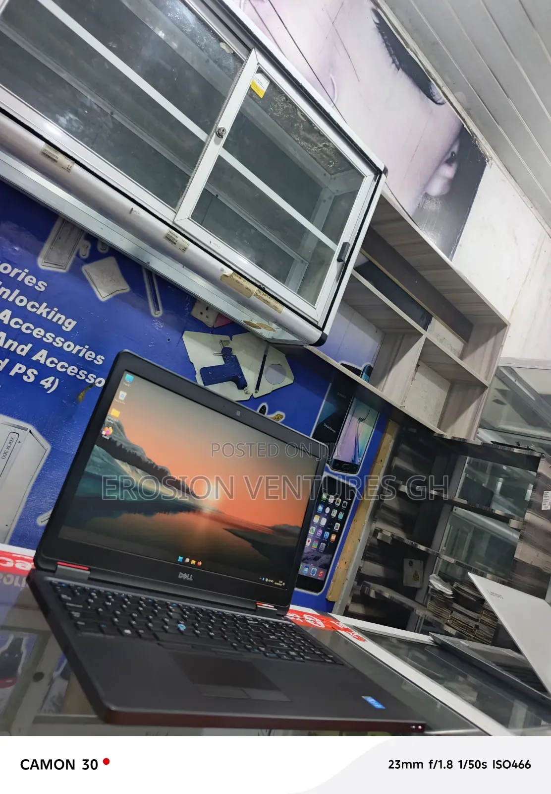 Laptop Dell 8GB Intel Core i5 SSD 128GB