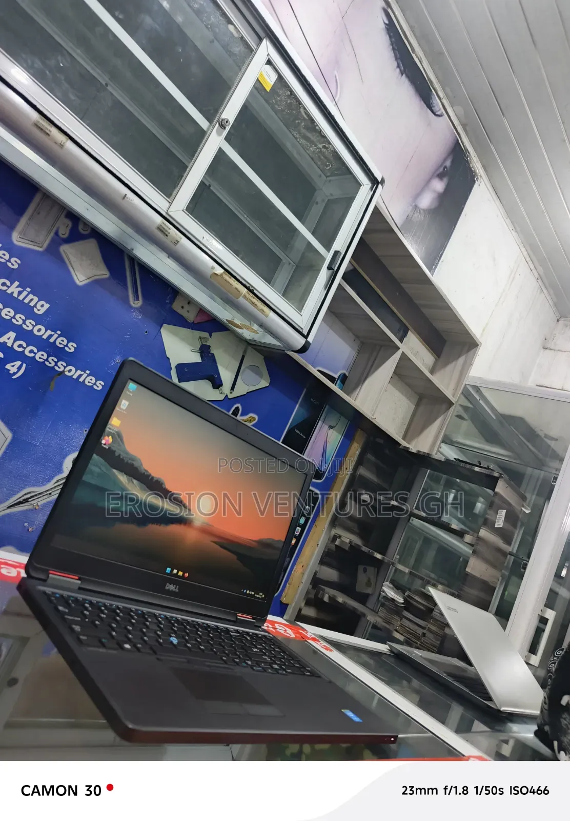 Laptop Dell 8GB Intel Core i5 SSD 128GB