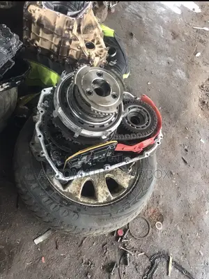 Automatic Transmission Gearbox