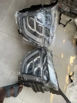 Hyundai Creta 2022-2024 Headlights Both Led and Normal Available