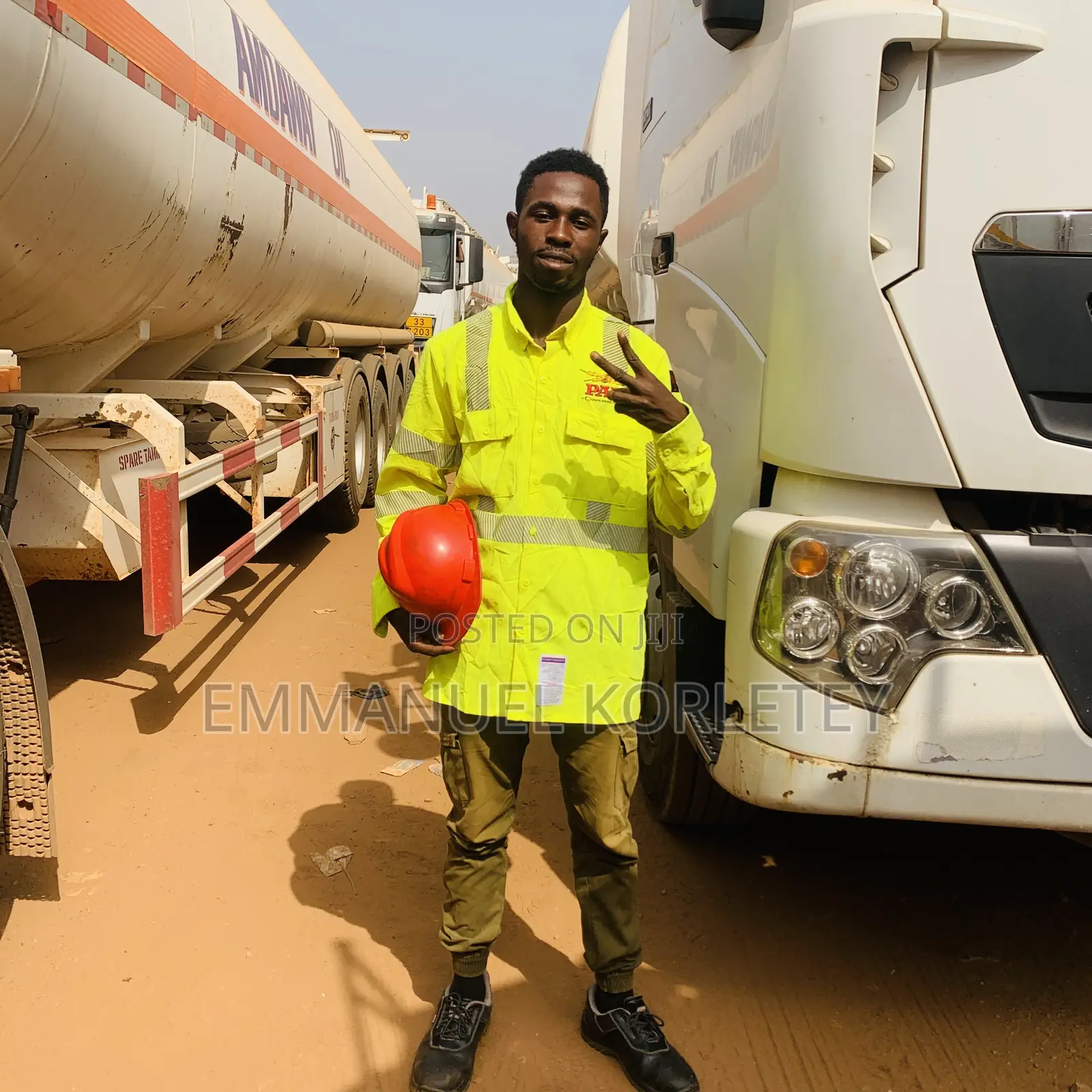 Application as a Company Driver