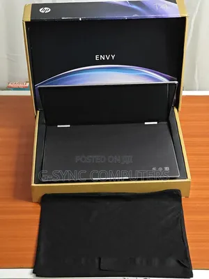 New Laptop HP Envy 14 16GB Intel Core Ultra 7 SSD 1T