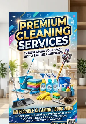 Premium Cleaning Service at Budget-Friendly Prices
