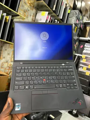Laptop Lenovo ThinkPad X1 Carbon 16GB Intel Core i7 SSD 512GB