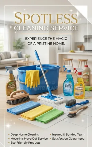 Make Your Space Shine Like New