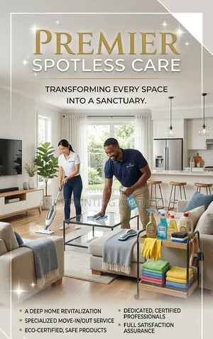Number One Choice for Home Office Cleaning